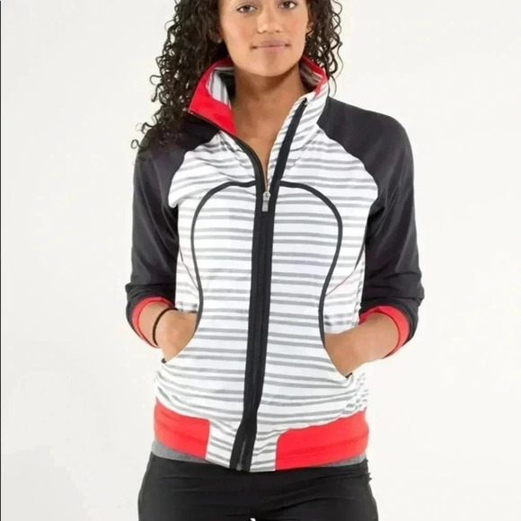 Lululemon Track Attack Jacket - Picture 1 of 10